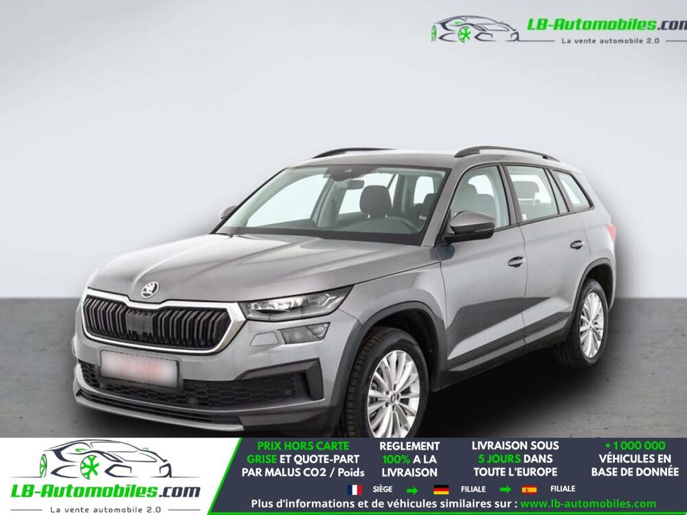 Kodiaq 1.5 TSI 150 BVA 5pl 2024 occasion 31850 Beaupuy
