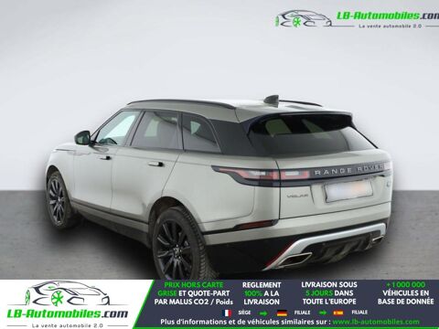 Range rover velar 2.0L P300 BVA 2018 occasion 31850 Beaupuy