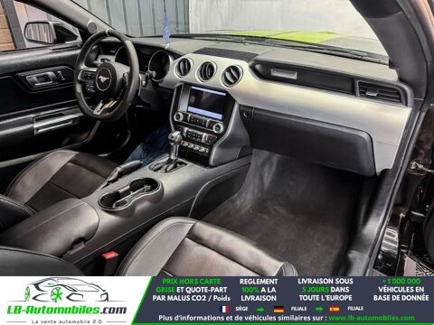 Mustang 2.3 EcoBoost 317 BVA 2022 occasion 31850 Beaupuy