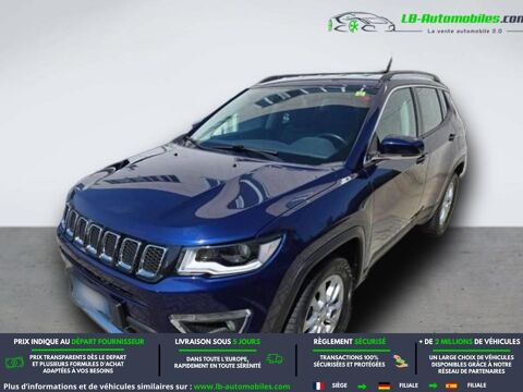 Jeep Compass 1.5 130 ch BVR7 e-Hybrd 2021 occasion Beaupuy 31850