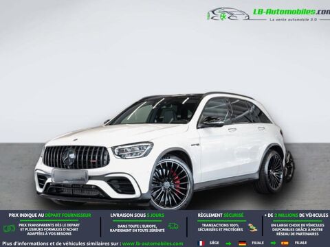 Annonce voiture Mercedes Classe GLC 81700 €