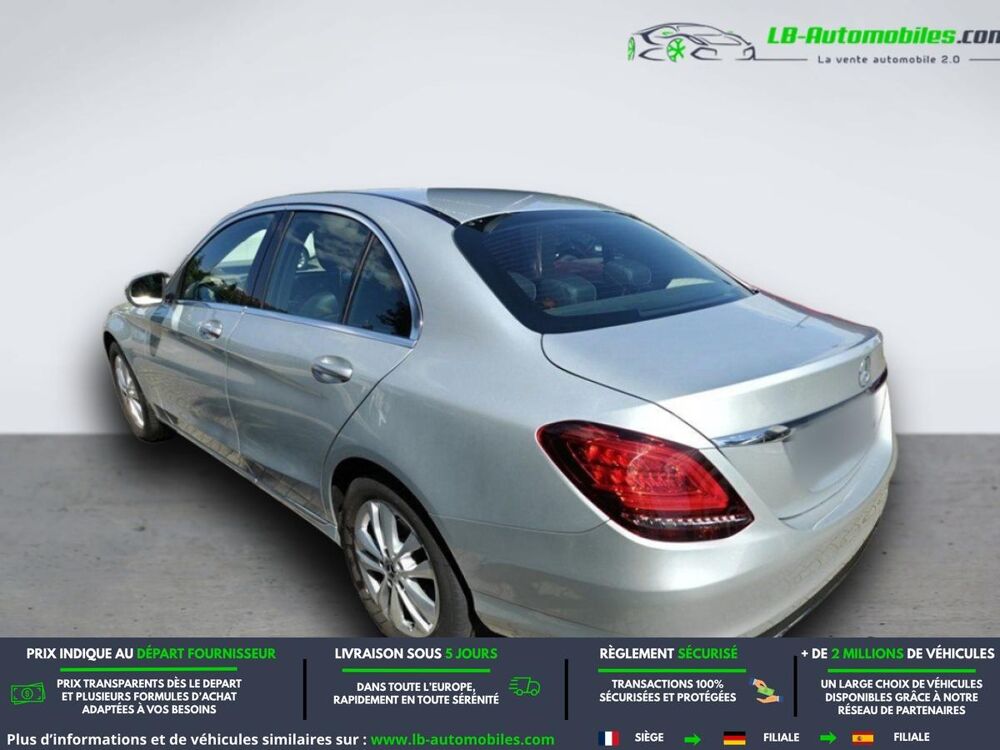 S&eacute;rie 3 330i 258 ch BVA 2019 occasion 31850 Beaupuy