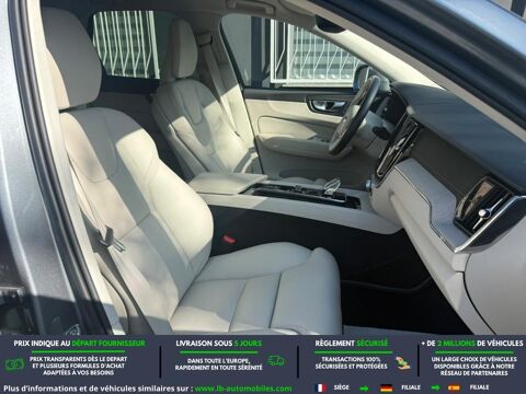 XC60 T5 250 ch BVA 2020 occasion 31850 Beaupuy