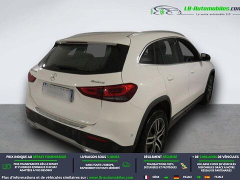 Classe GLA 200 d BVA 2020 occasion 31850 Beaupuy