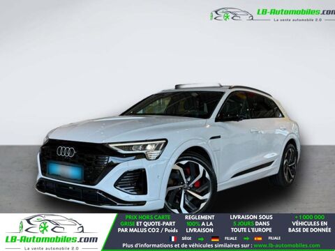 Annonce voiture Audi Q8 64000 €