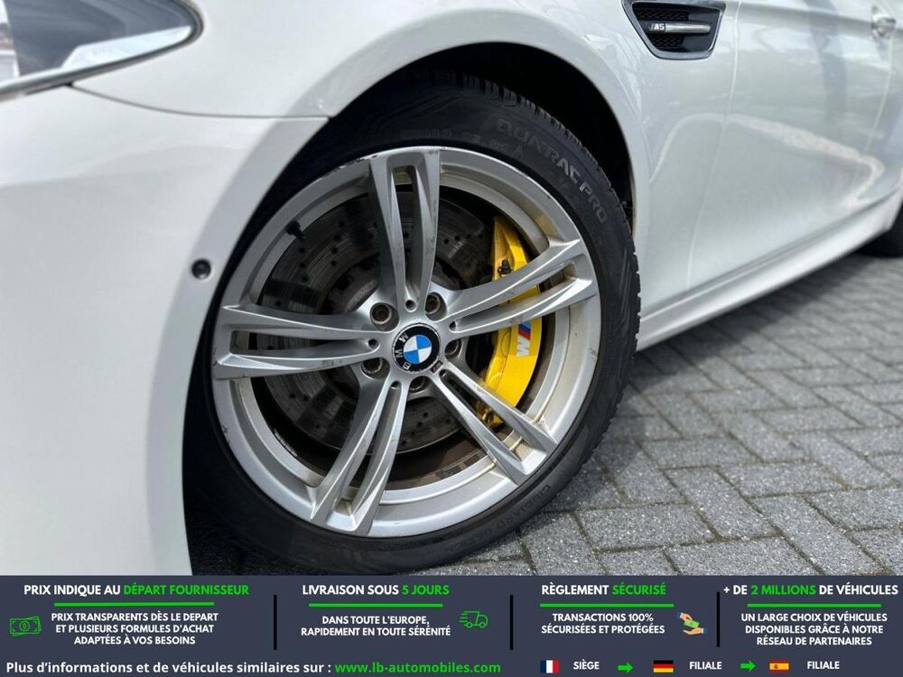 M5 560CH 2015 occasion 31850 Beaupuy