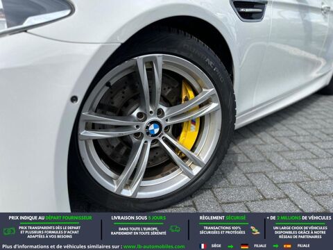 M5 560CH 2015 occasion 31850 Beaupuy