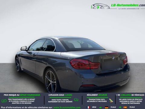 S&eacute;rie 4 430i 252 ch BVA 2018 occasion 31850 Beaupuy