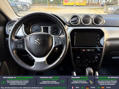 Vitara 1.6 VVT 120ch BVM 2016 occasion 31850 Beaupuy