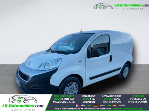Fiat Fiorino 1.3 16V MULTIJET 80 BVM 2017 occasion Beaupuy 31850