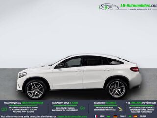 Classe GLE 350 d BVA 4MATIC 2018 occasion 31850 Beaupuy