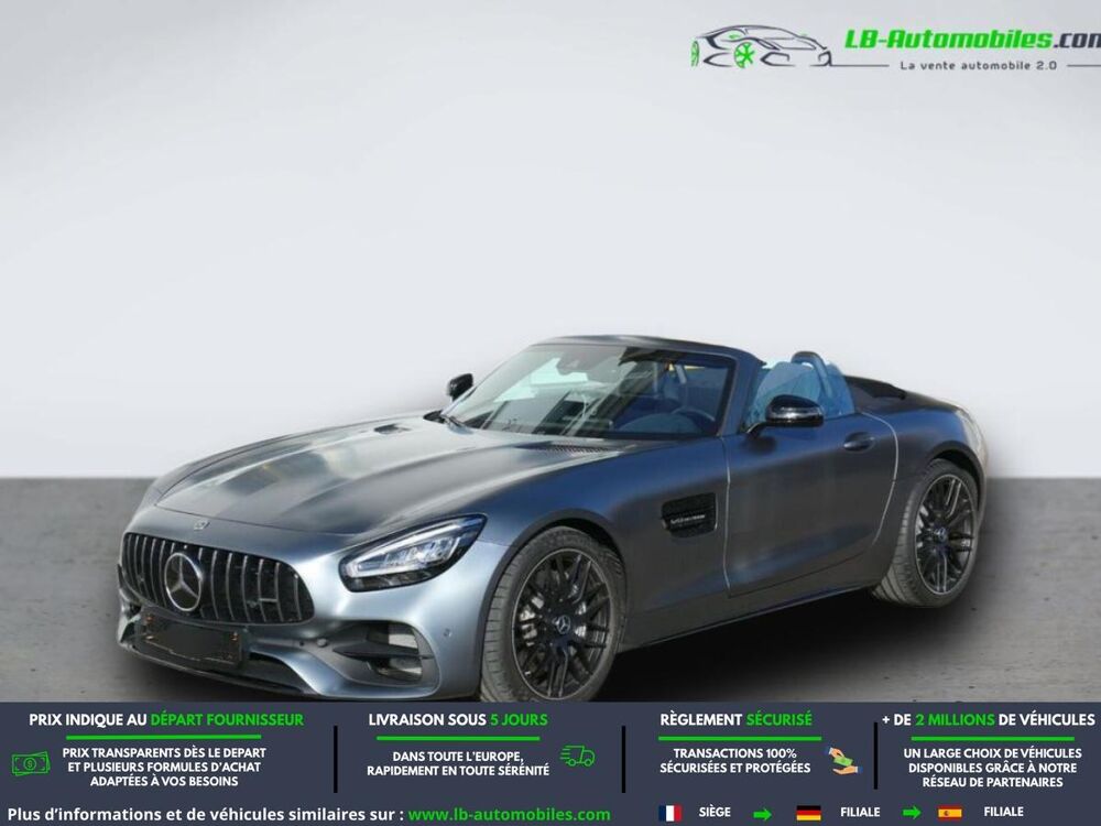 AMG GT 476 ch BVA 2020 occasion 31850 Beaupuy