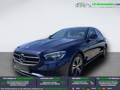Annonce voiture Mercedes Classe E 37700 €