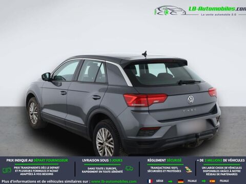 T-ROC 1.5 TSI 150 EVO Start/Stop BVM 2018 occasion 31850 Beaupuy