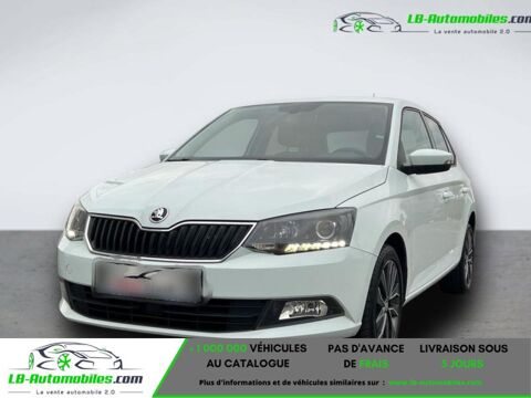 Skoda Fabia 1.2 TSI 90 ch 2015 occasion Beaupuy 31850