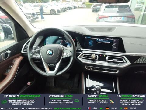 X5 xDrive45e 394 ch BVA 2021 occasion 31850 Beaupuy