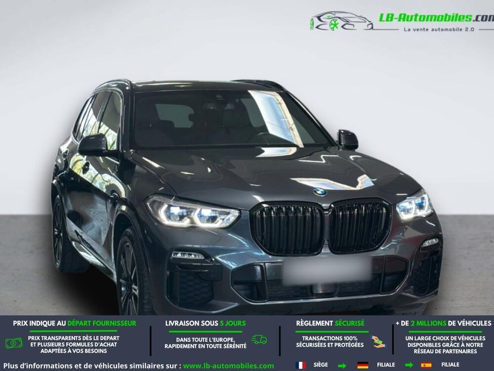 X5 xDrive40i 340 ch BVA 2019 occasion 31850 Beaupuy