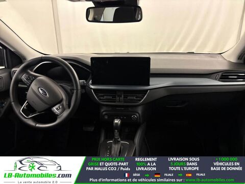 Focus 1.0 EcoBoost 155 mHEV BVA 2022 occasion 31850 Beaupuy