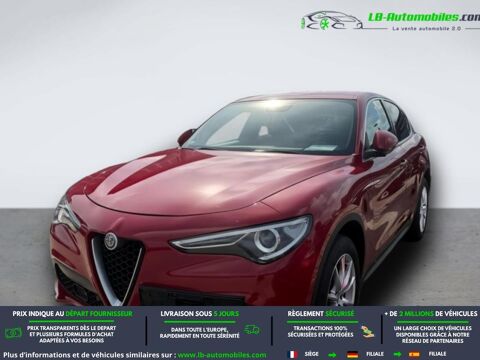 Annonce voiture Alfa Romeo Stelvio 24990 €