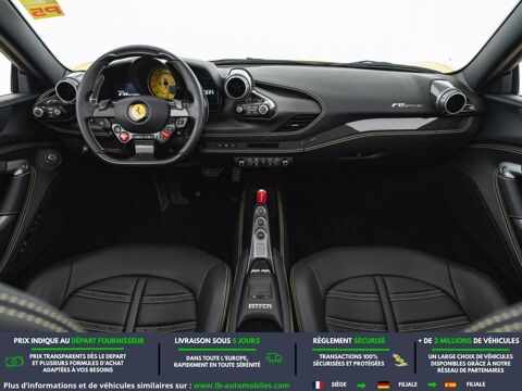 F8 Spider 3.9 V8 BiTurbo 720ch 2022 occasion 31850 Beaupuy