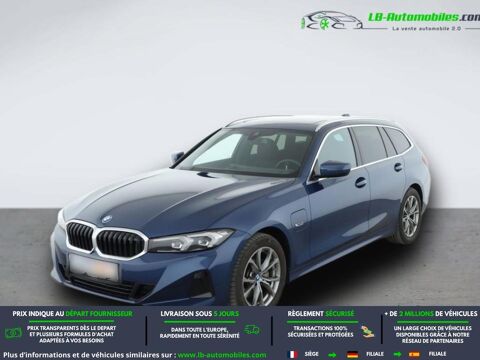 Annonce voiture BMW Série 3 29270 €