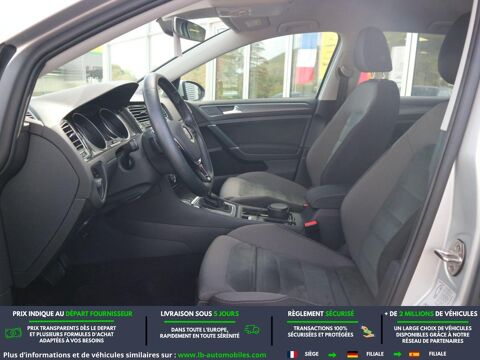 Golf 2.0 TDI 150 BVA 2019 occasion 31850 Beaupuy