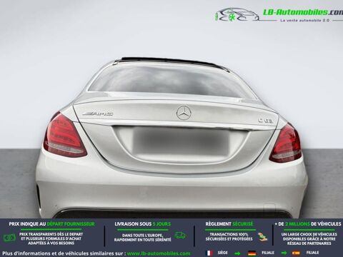 Classe C 63 AMG BVA 2017 occasion 31850 Beaupuy