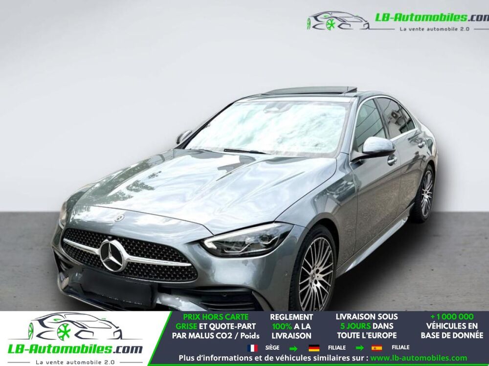 Classe C 200 BVA 2021 occasion 31850 Beaupuy