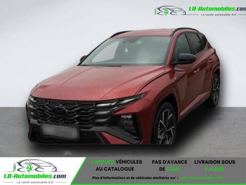 Hyundai Tucson 1.6 T-GDI 253 Hybrid BVA 2025 occasion Beaupuy 31850
