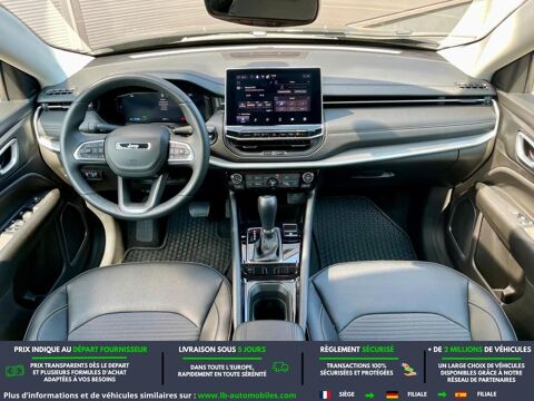 Compass 1.3 GSE 130 ch BVA 2024 occasion 31850 Beaupuy