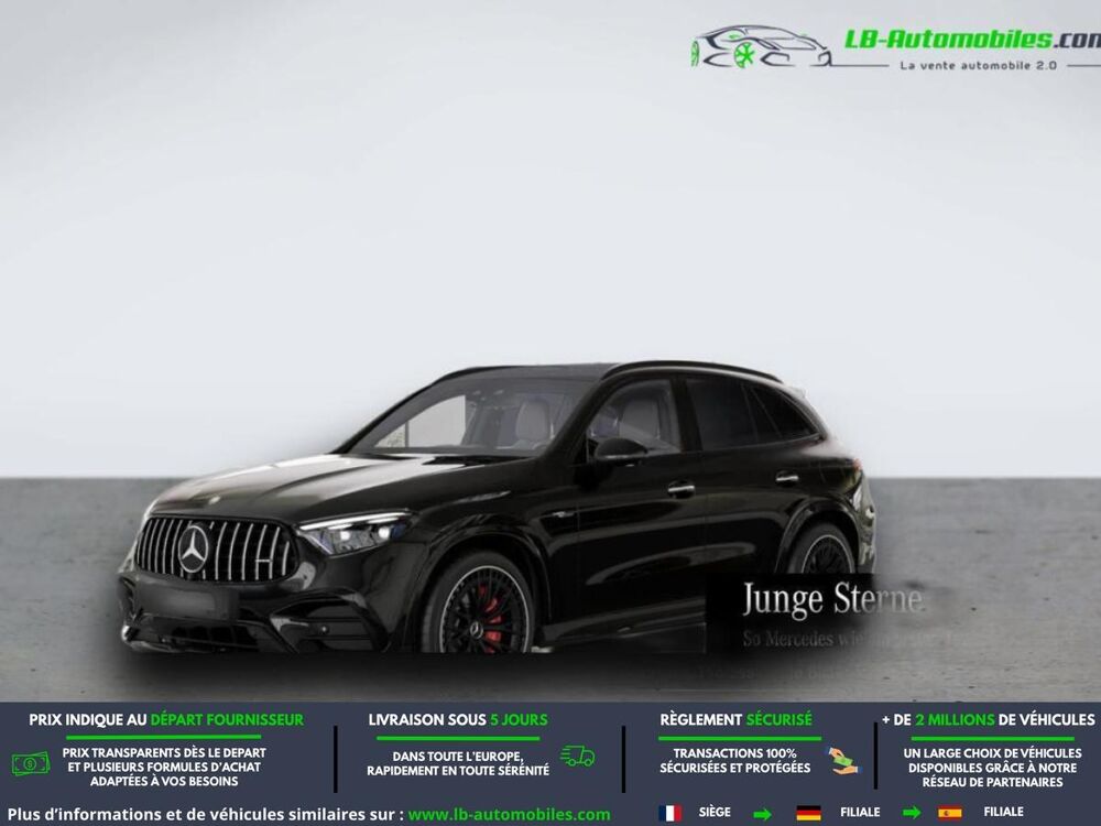 Classe GLC 63 AMG BVA 4Matic 2025 occasion 31850 Beaupuy