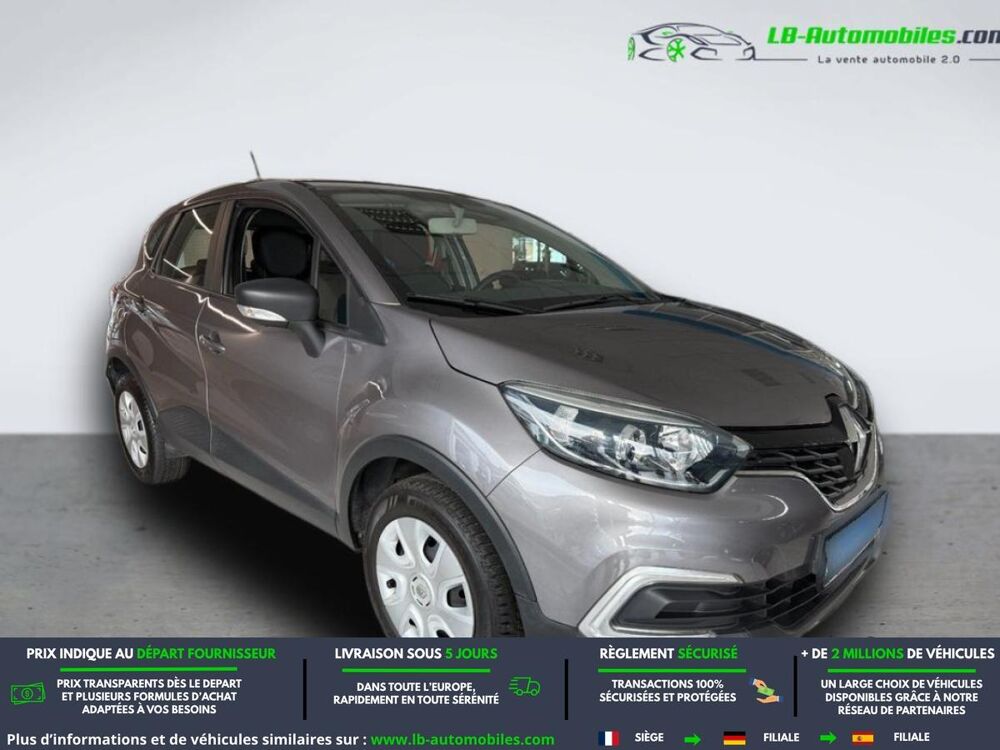 Captur TCe 90 BVM 2018 occasion 31850 Beaupuy