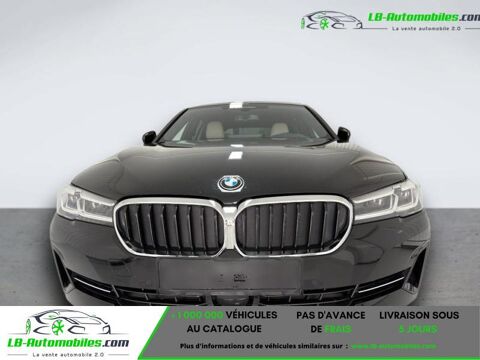 S&eacute;rie 5 540i xDrive 340 ch BVA 2022 occasion 31850 Beaupuy