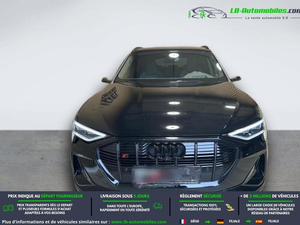 E-TRON S 503 ch 2022 occasion 31850 Beaupuy