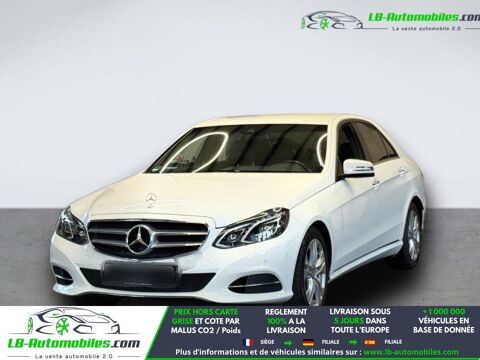 Mercedes Classe E 200 BVA 2013 occasion Beaupuy 31850