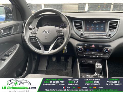 Tucson 1.6 GDi 132 2WD 2018 occasion 31850 Beaupuy