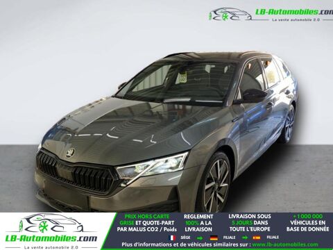 Annonce voiture Skoda Octavia 31980 €