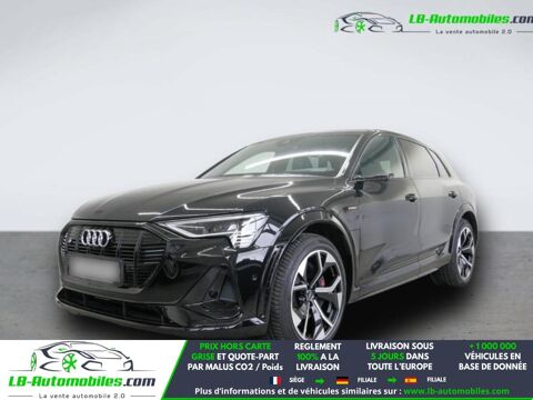 Annonce voiture Audi E-TRON 39257 €