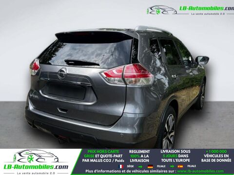 X-Trail 1.6 dCi 130 5pl BVM 2015 occasion 31850 Beaupuy