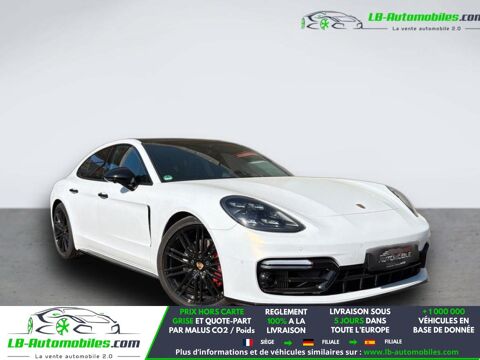 Panamera 4S V6 3.0 440 PDK 2018 occasion 31850 Beaupuy
