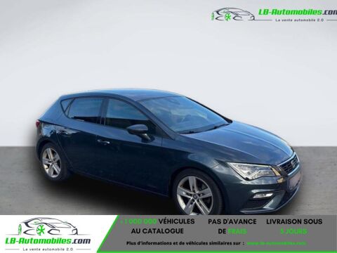 Seat Leon 2.0 TSI 190 BVA 2019 occasion Beaupuy 31850