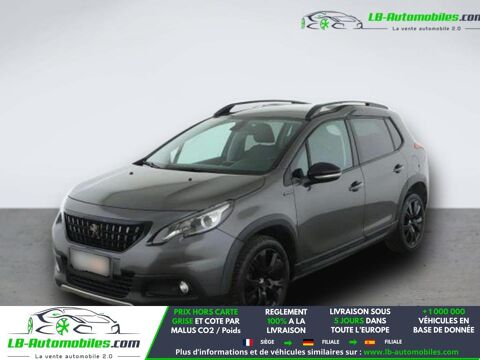 Peugeot 2008 BlueHDi 100ch BVM 2019 occasion Beaupuy 31850
