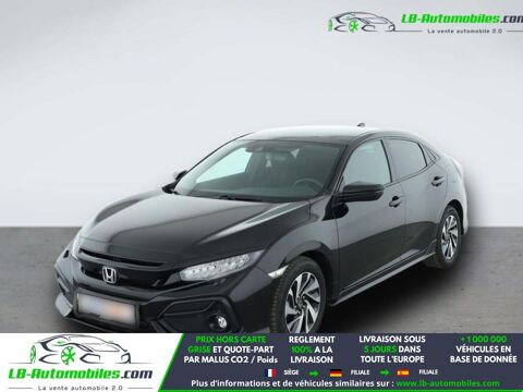 Annonce voiture Honda Civic 28800 €