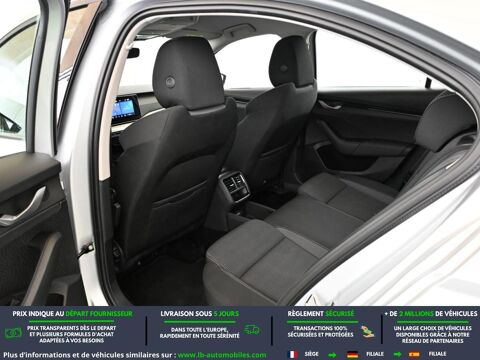 Octavia 1.0 TSI mHEV 110 ch BVA 2025 occasion 31850 Beaupuy