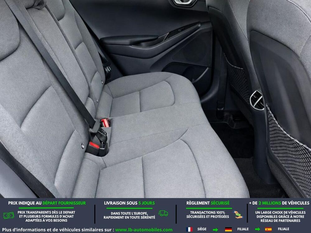Ioniq Hybrid 141 ch 2022 occasion 31850 Beaupuy