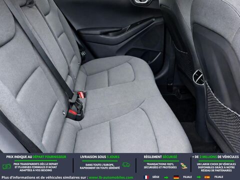 Ioniq Hybrid 141 ch 2022 occasion 31850 Beaupuy