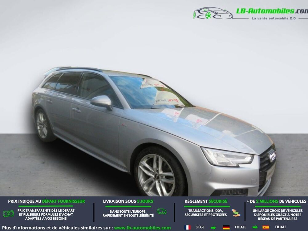 A4 1.4 TFSI 150 2018 occasion 31850 Beaupuy