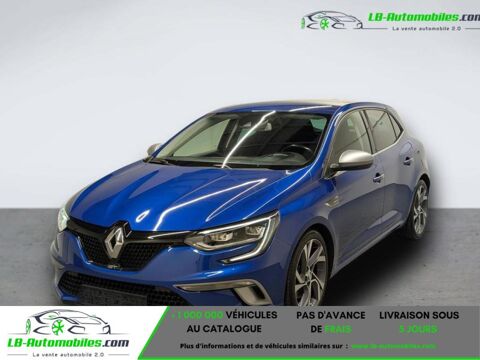 Renault Megane IV TCe 205 BVA 2016 occasion Beaupuy 31850