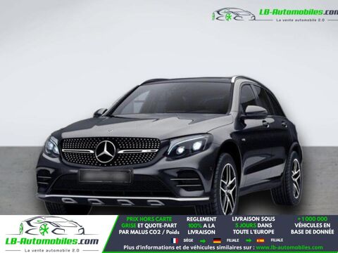 Mercedes Classe GLC 43 AMG BVA 4Matic 2019 occasion Beaupuy 31850