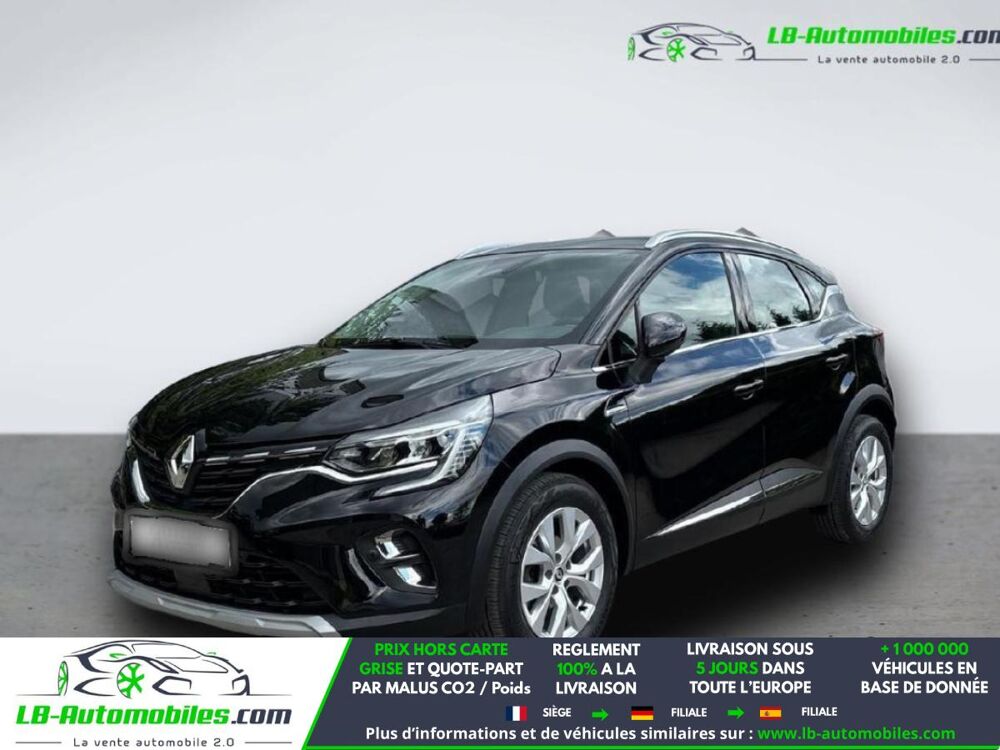 Captur TCe 160 BVA 2022 occasion 31850 Beaupuy